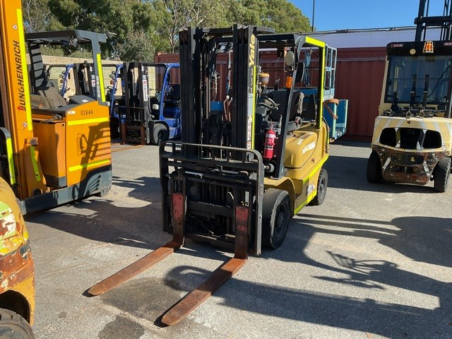 Yale GDP25TK Counterbalance Forklift