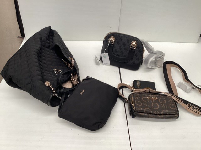 3 x Guess Bags