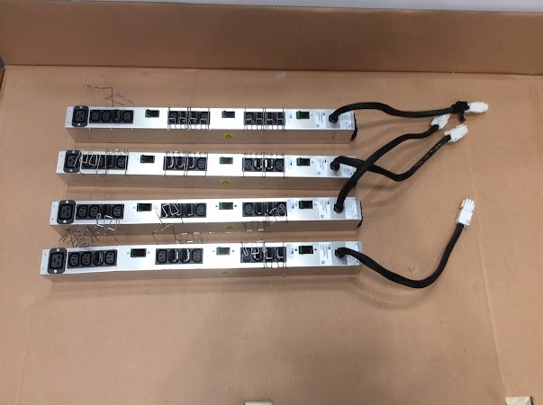 AcBel 0T9019 Power Supply units (Lot of 4)