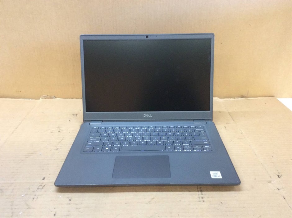 DELL LATITUDE 3410 Laptop I5 10TH GEN 8GBRAM NO HDD Black