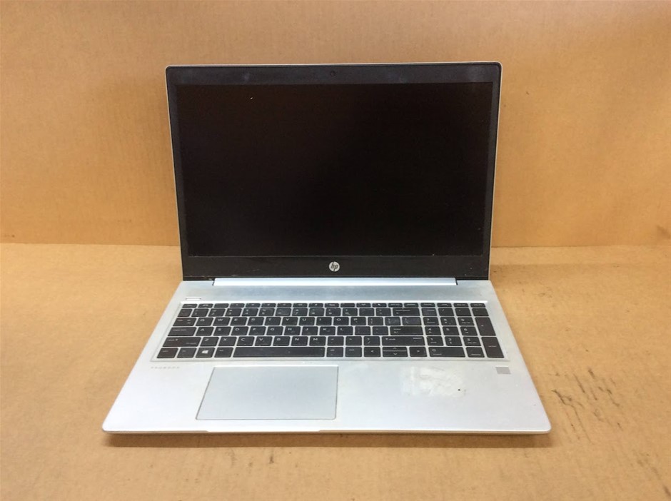 HP ProBook 450 G6 Laptop i5-8265U 8GBRAM 320GB Silver