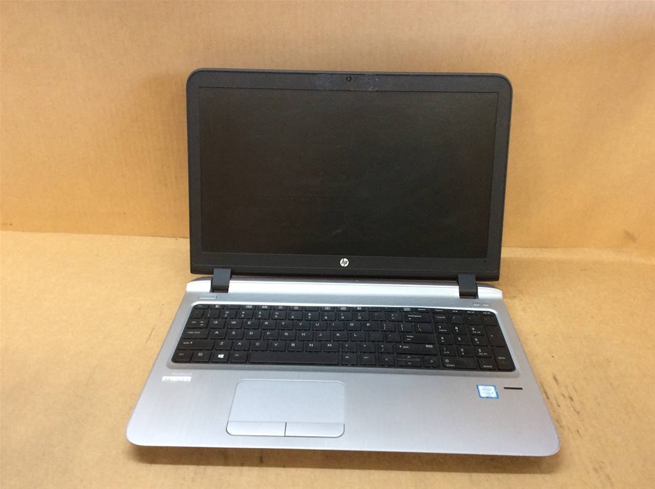 HP ProBook 450 G3 Laptop i5-6200U 8GBRAM 40GB Black