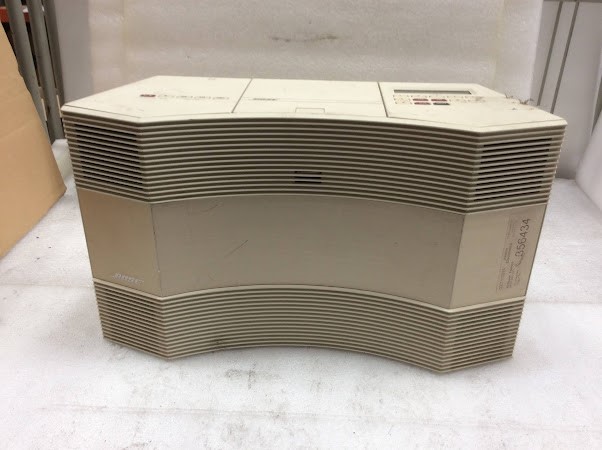 Bose CD-3000 Acoustic Wave Music System