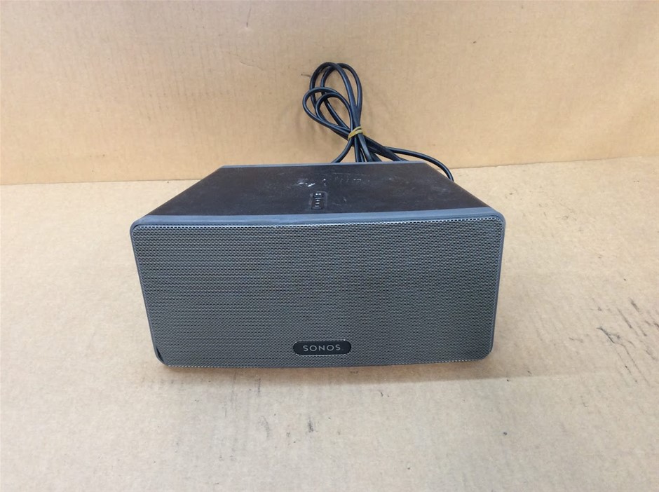 Sonos Play:3 Wireless Speaker