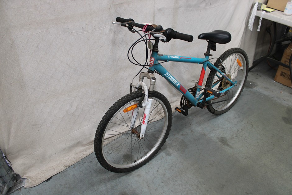 Tourex X-Train 60 Blue/Red Bicycle