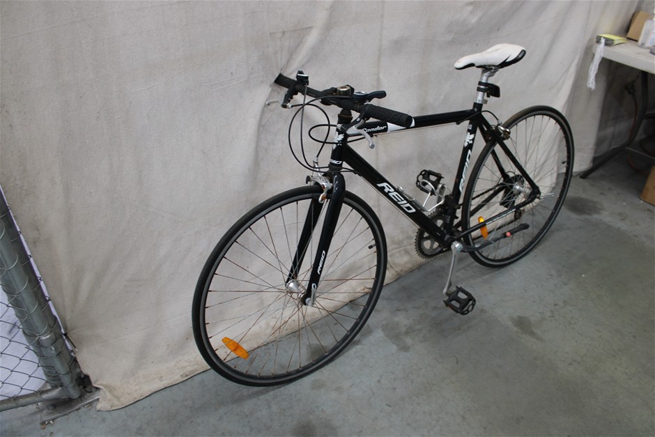 Reid Condor Black/White Bicycle