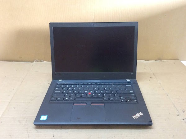 LENOVO THINKPAD T480 Laptop I5-7300U 4GBRAM/128GB Black