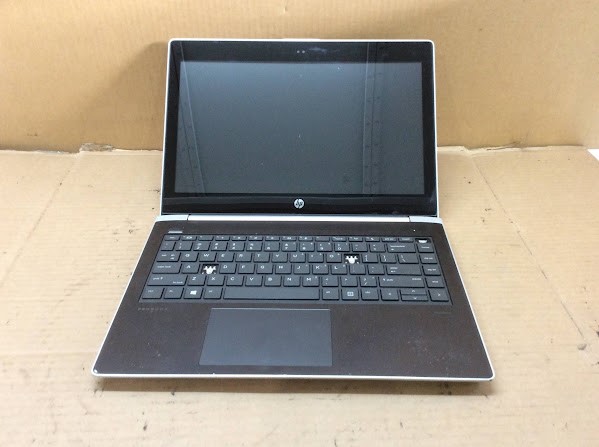 HP PROBOOK 430 G5 Laptop I3-7100U 4GBRAM/128GB Silver