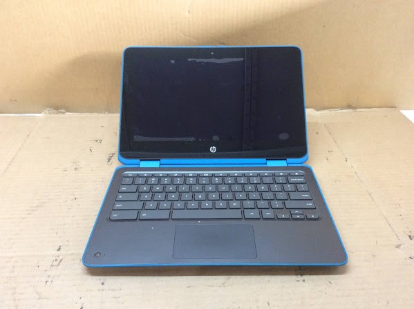HP Chromebook x360 11 G2 EE Laptop Celeron®N4000 4GBRAM/32GB
