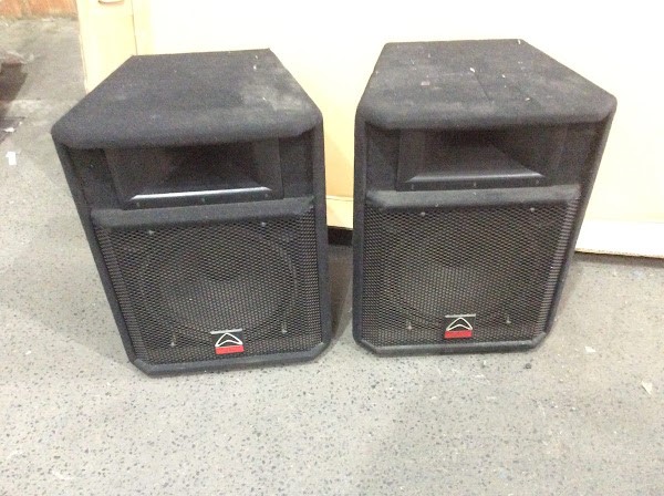 Wharfedale Pro EVP-S12 Passive PA Speakers