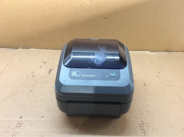 Zebra GK420d Label Printer