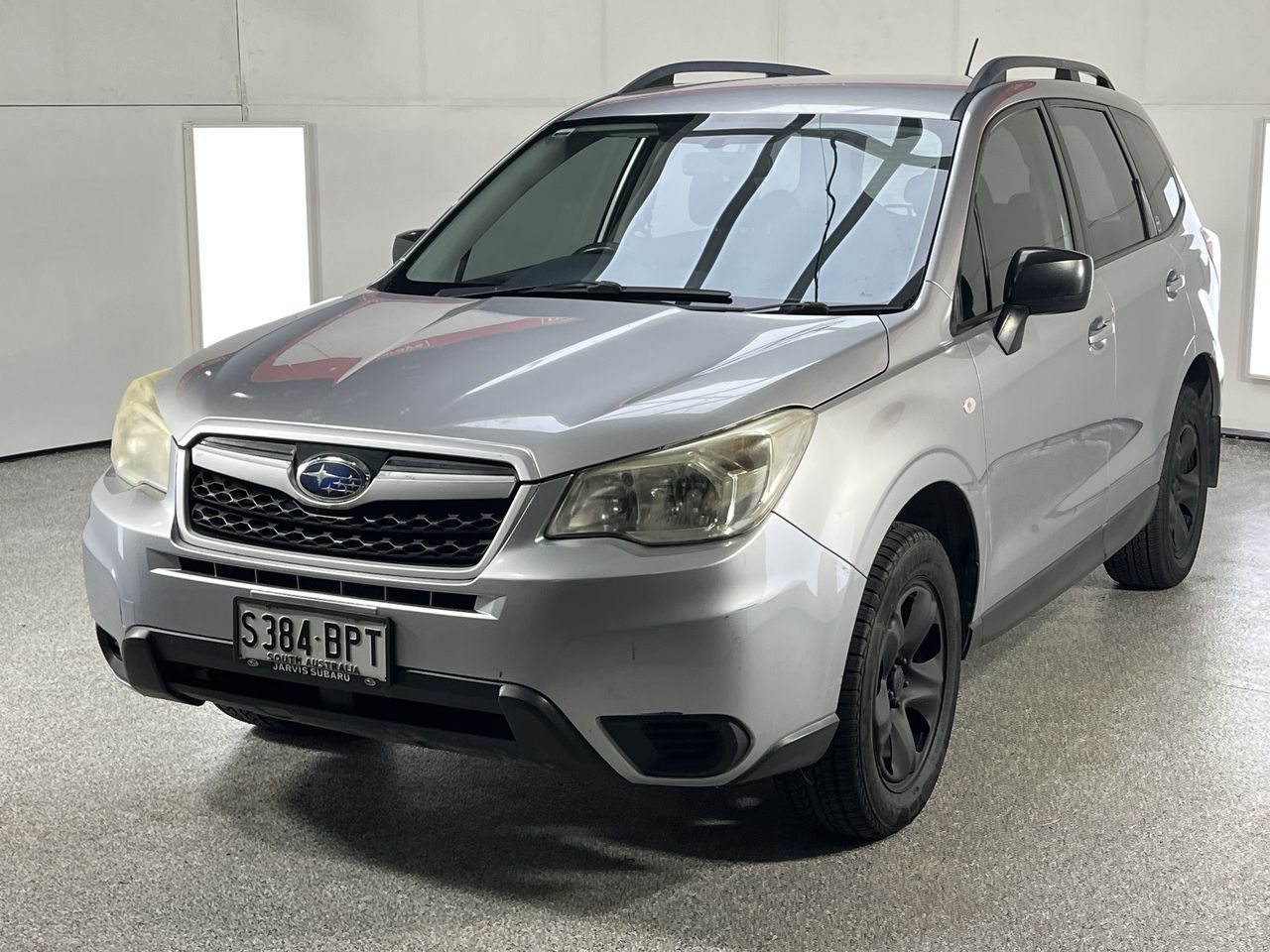 2013 Subaru Forester 2.5i S4 CVT Wagon