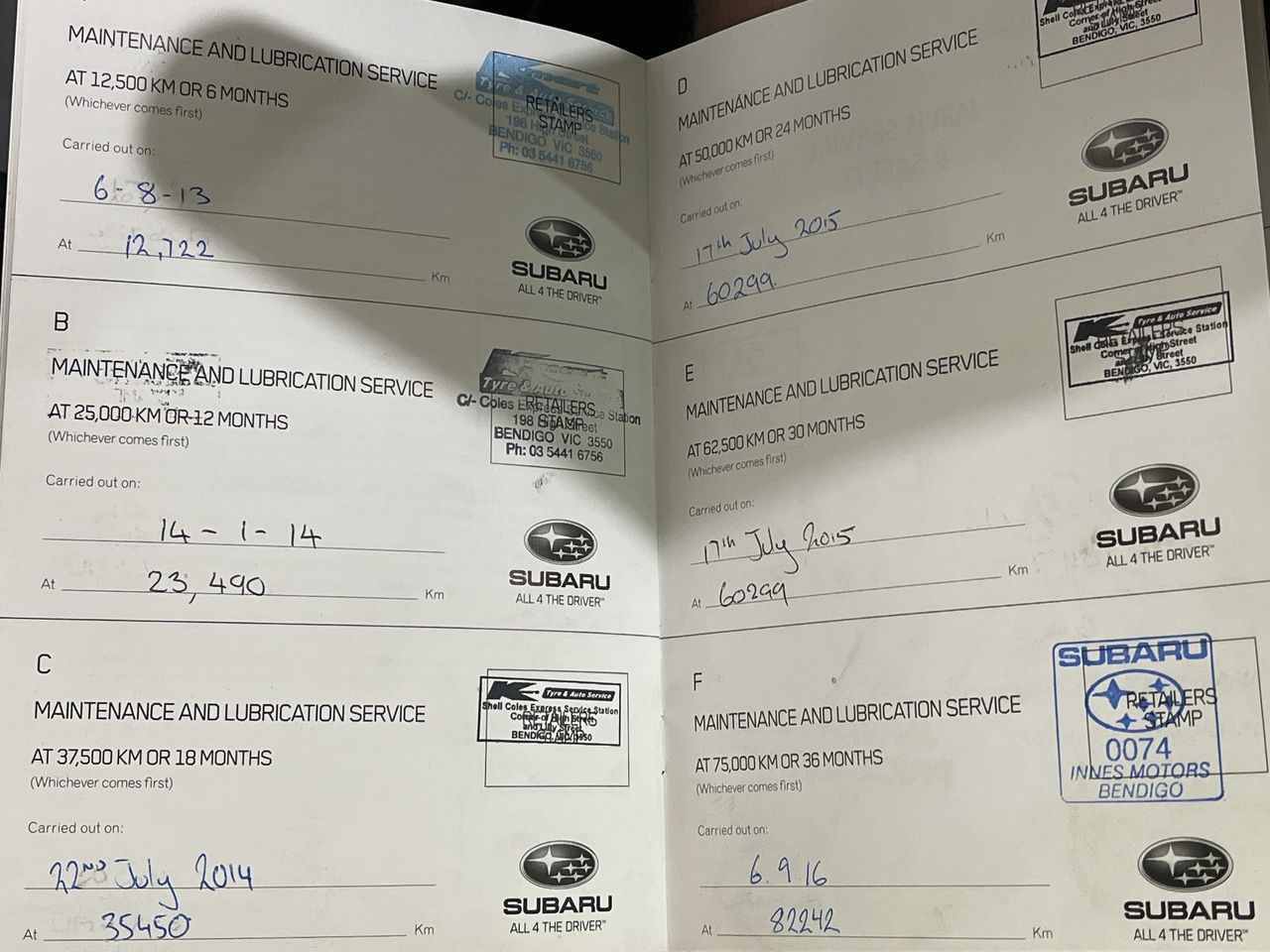 Vehicle photo
