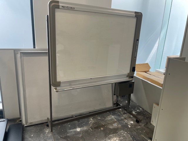 Mobile Whiteboard