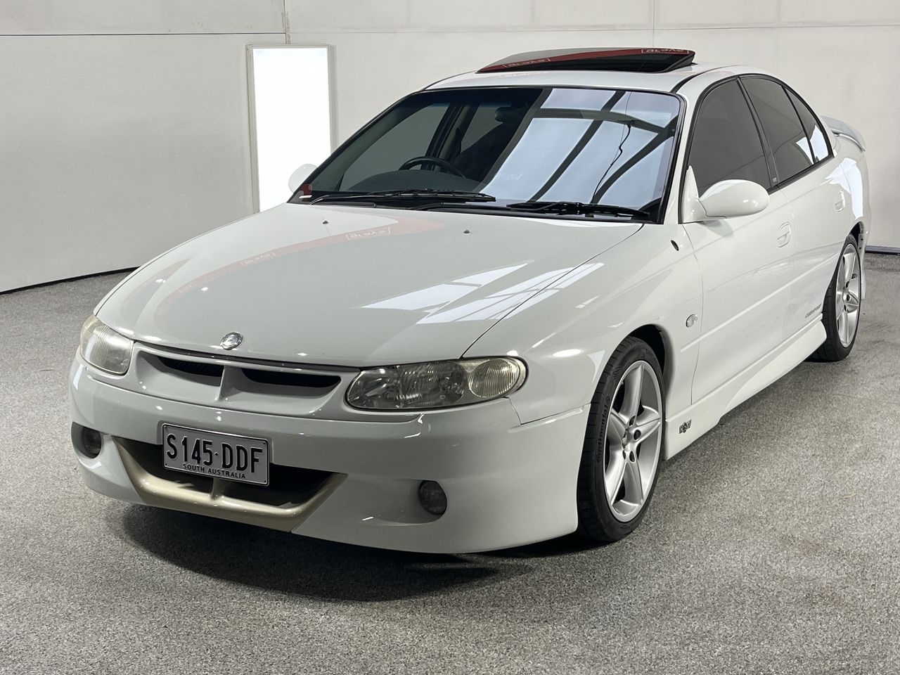 1999 HSV Clubsport R8 VT Automatic Sedan Auction (0001-60080023 ...