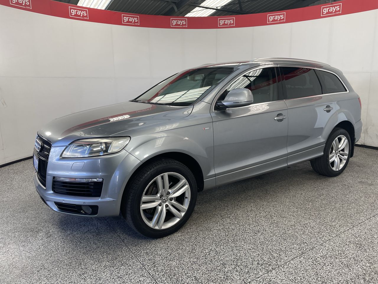 2008 Audi Q7 3.0 TDI quattro