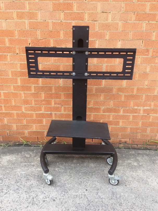 Unknown Brand Mobile Flat Panel TV Stand