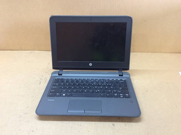 HP ProBook 11 G2 Laptop i3-6100U 4GBRAM/128GB Black