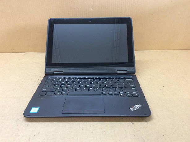 Lenovo ThinkPad Yoga 11e Laptop i5-7200U 8GBRAM/256GB Black