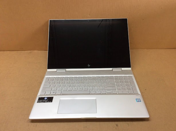 HP ENVY x360 Convertible 15-cn0019TX Laptop i7-8550U 8GBRAM/500GB