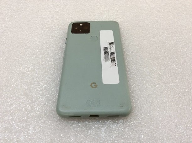 GOOGLE PIXEL 5 GTT9Q Phone unknown RAM