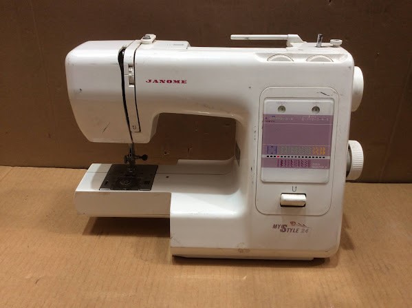 Janome MyStyle 24 Sewing Machine