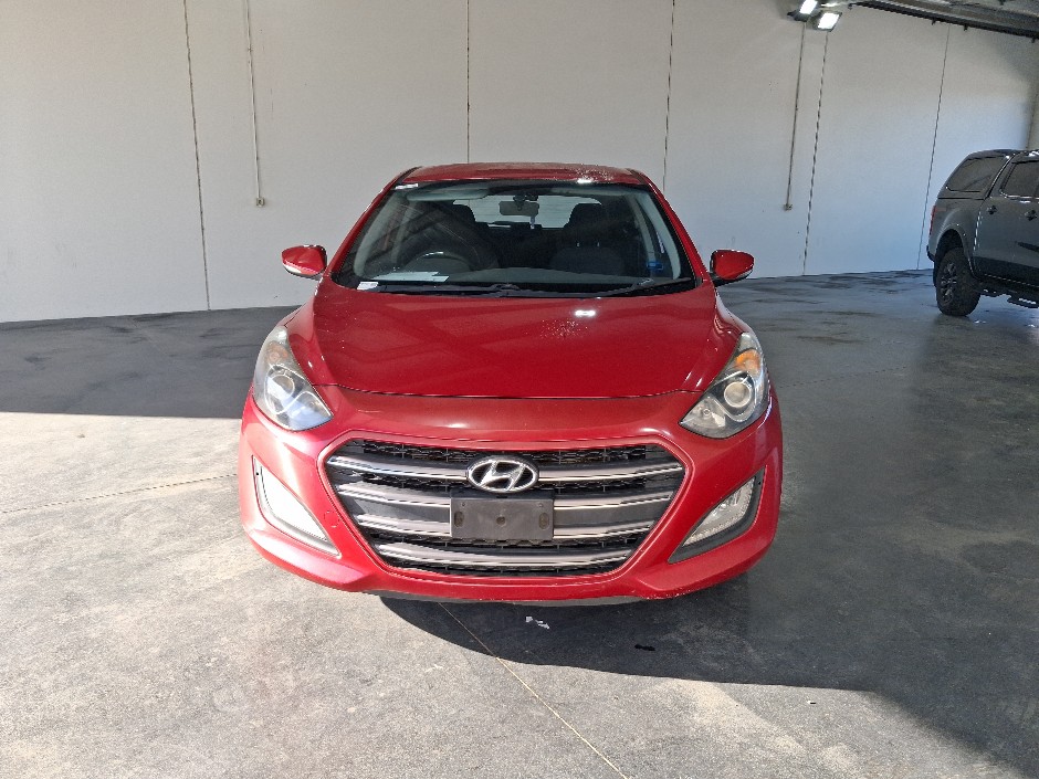 2015 Hyundai i30 SR Petrol
