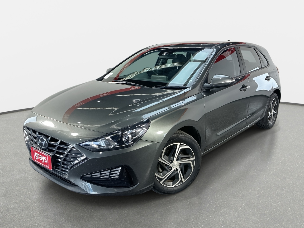 2022 Hyundai I30 Automatic Hatchback