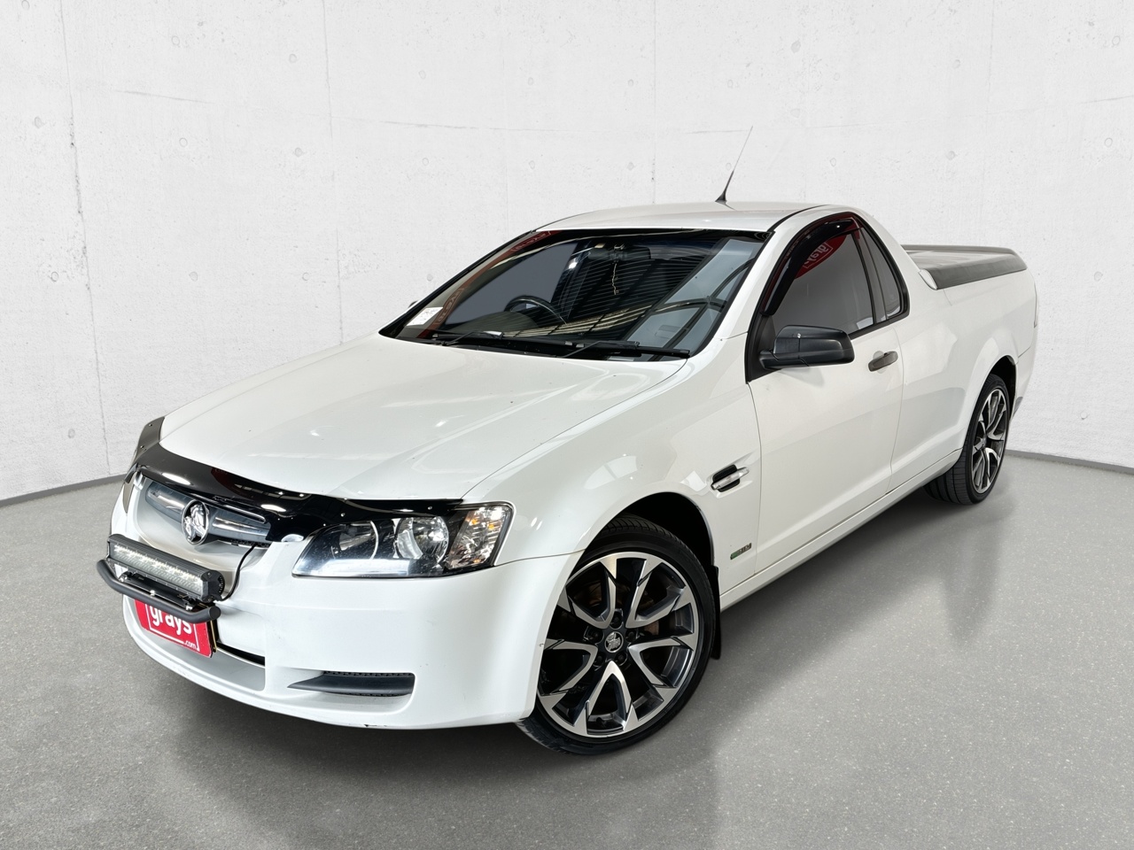 2008 Holden Ute Omega VE Automatic Ute
