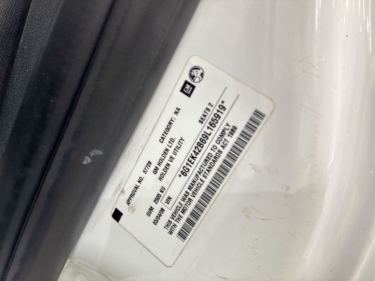 Vehicle photo