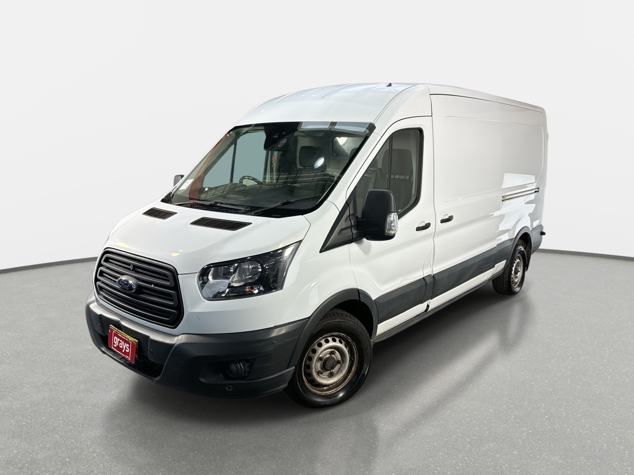 2018 Ford Transit Automatic Van