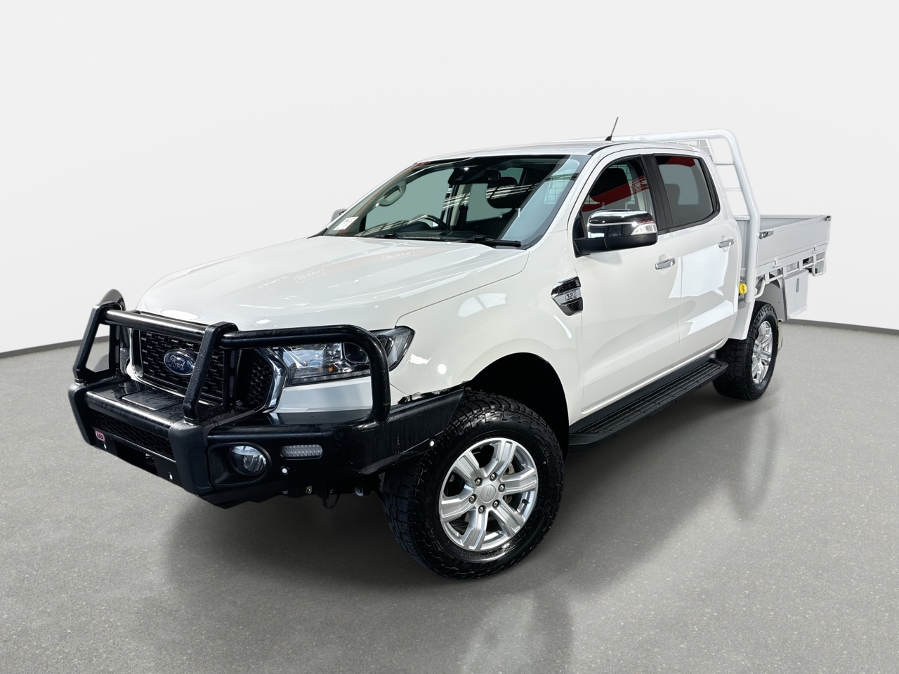 2021 Ford Ranger 4x4 XLT PX III Turbo Diesel Automatic Pick-Up