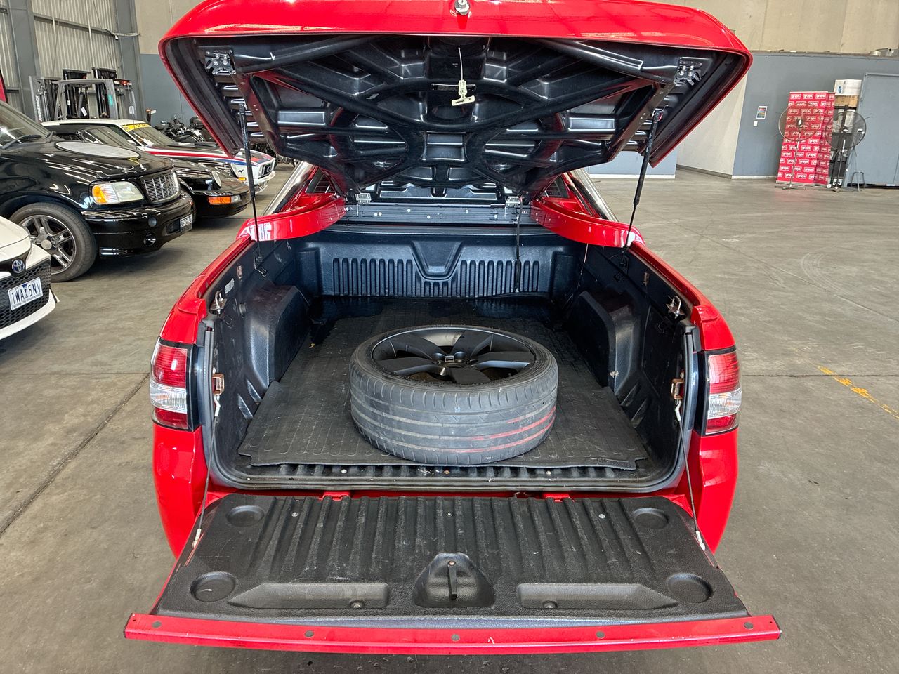 Vehicle photo