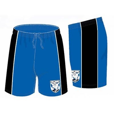 Buy Canterbury Bulldogs Mens Core Training Shorts | Grays Australia