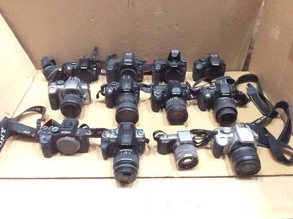 Canon EOS 70D/DS126271/DS126201/DS6041/DS126151&Nikon D60/D5100&PENTAX K-5&