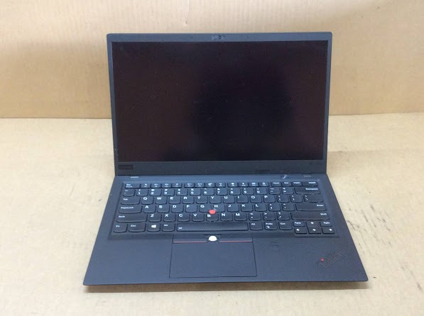 LENOVO THINKPAD X1 CARBON 6TH GEN TOUCHSCREEN Laptop I5-8250U 8GBRAM/256GB