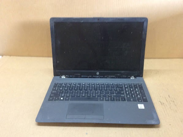 HP Unknown Model Laptop i5-1XGen No RAM&HDD Black