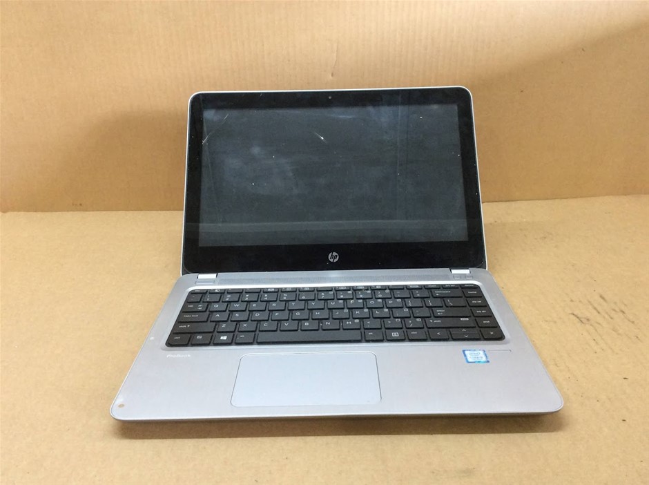 HP ProBook 430 G4 Laptop i3-7100U 4GBRAM 500GB Silver