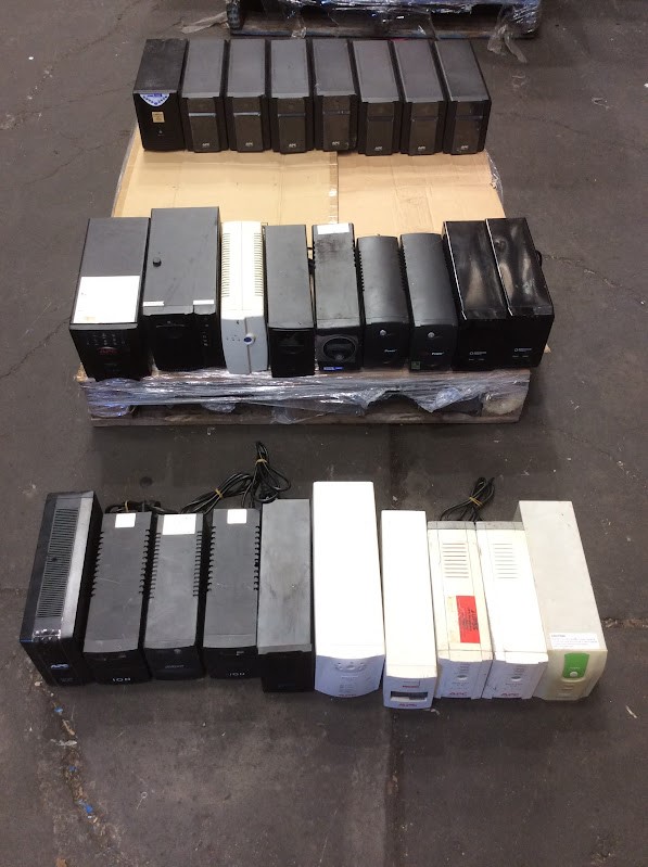 Assorted Laptops, Computer Accessories & Small Appliances
