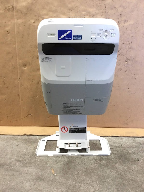 Epson EB-455Wi 3LCD Projector