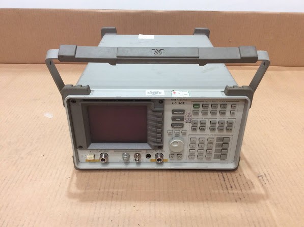 HP 8594E Spectrum Analyzer