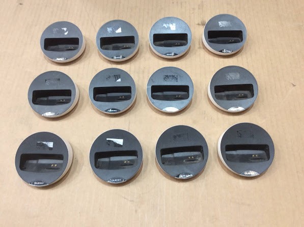 Quest MT330 Charge Docks (Lot of 12)