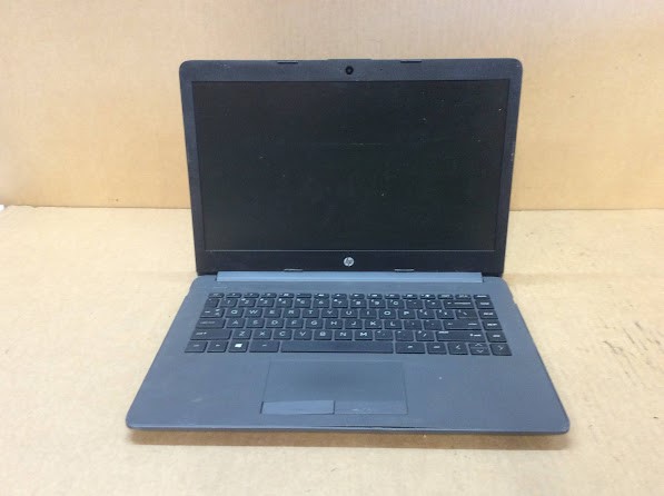 HP 245 G7 NOTEBOOK Laptop A4-9125 4GBRAM/128GB Black