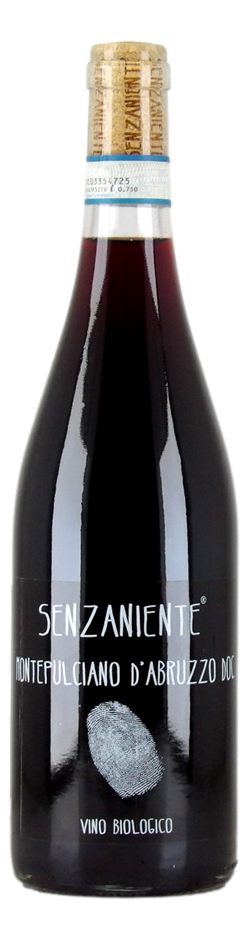 Marina Palusci Senzaniente Montepulciano D.O.C (Nat) 2020 (6x 750mL)