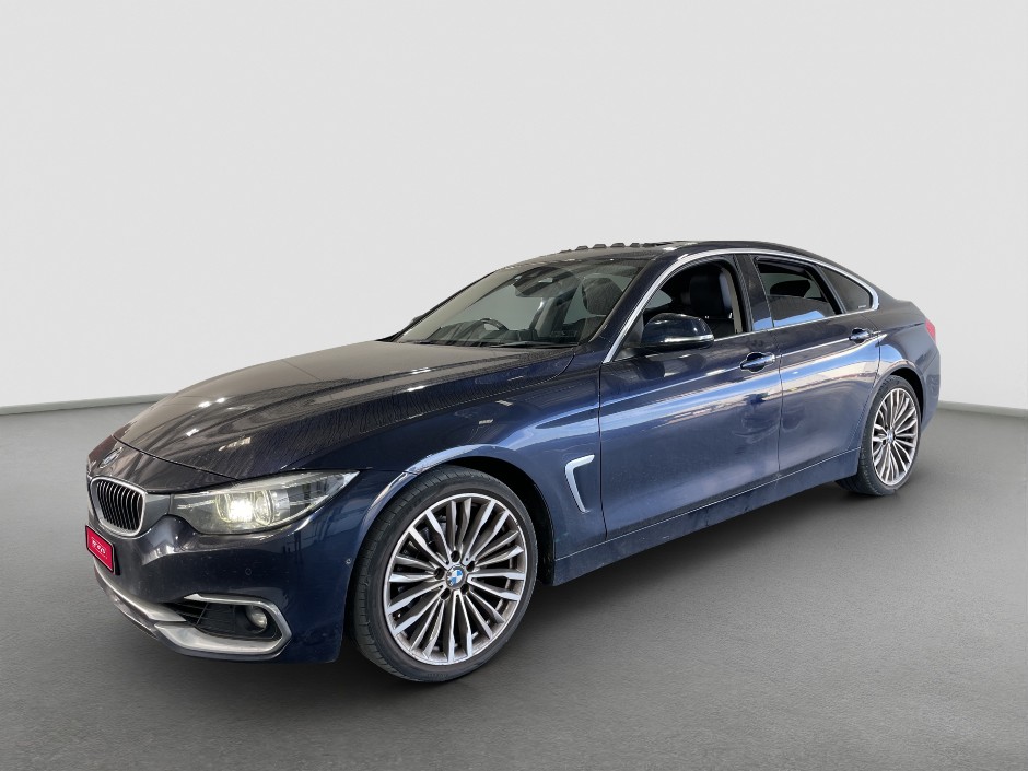 2018 BMW 4 Series 420i Luxury Line Petrol