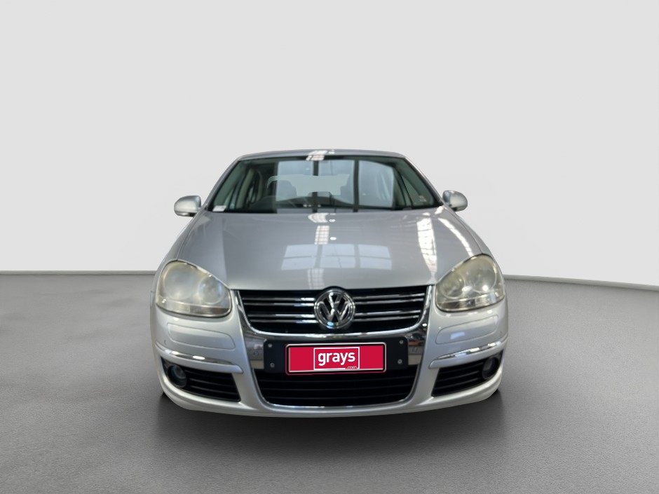 2010 Volkswagen Jetta Highline Petrol