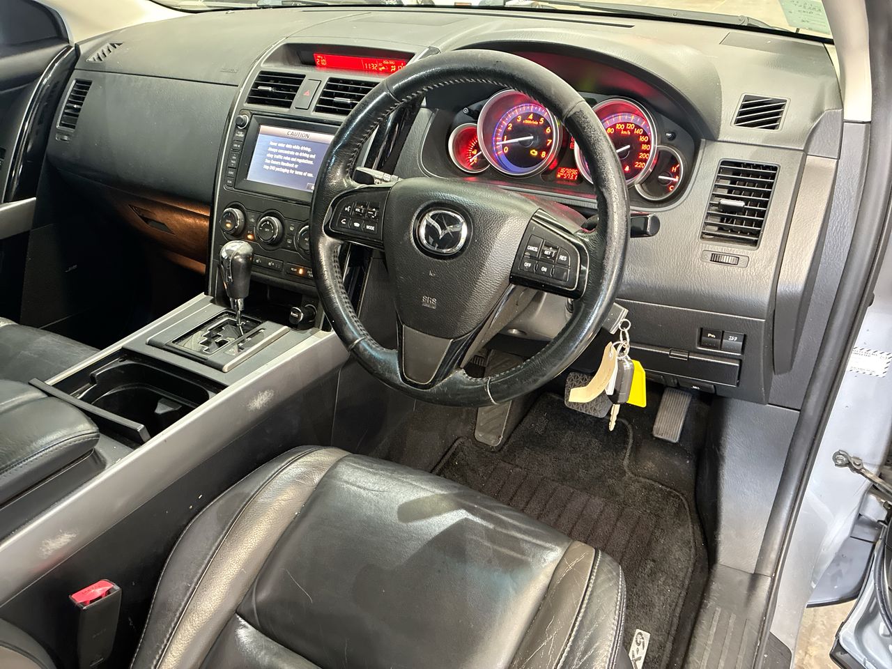 Vehicle photo