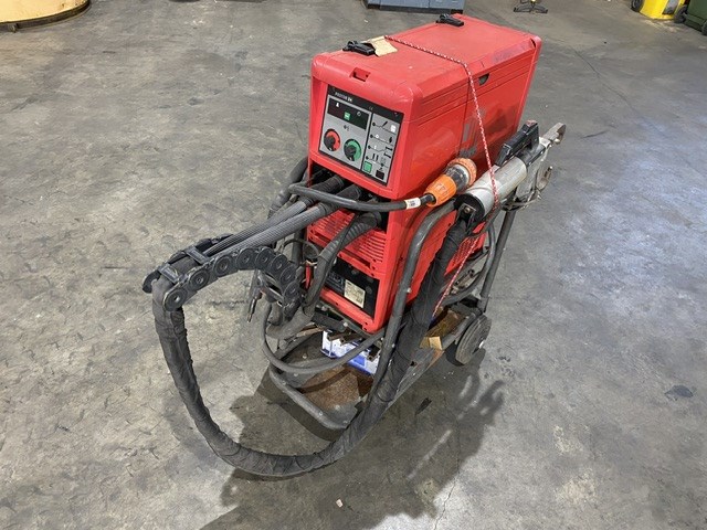 <p>Fronius Proton I+ Digital Spot Welder</p>