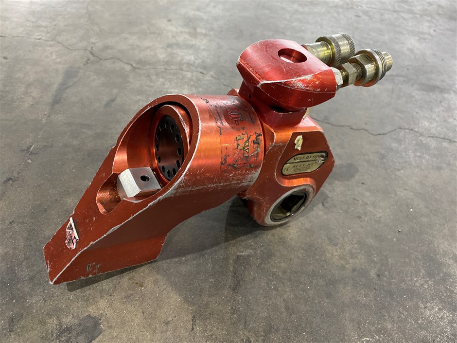 <p>Hytorc Multi HY SQ  Hydraulic Torque Wrench</p>