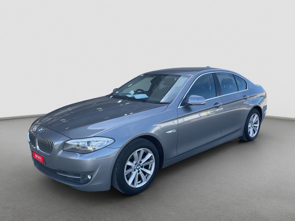 2011 BMW 5 Series 520d Diesel